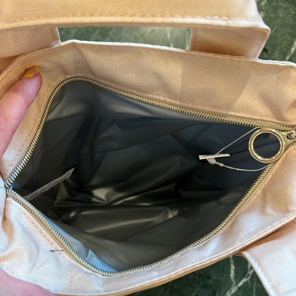 eat spaghetti no regretti ~ old navy ~ lunch bag! too cute! - Picture 3 of 4